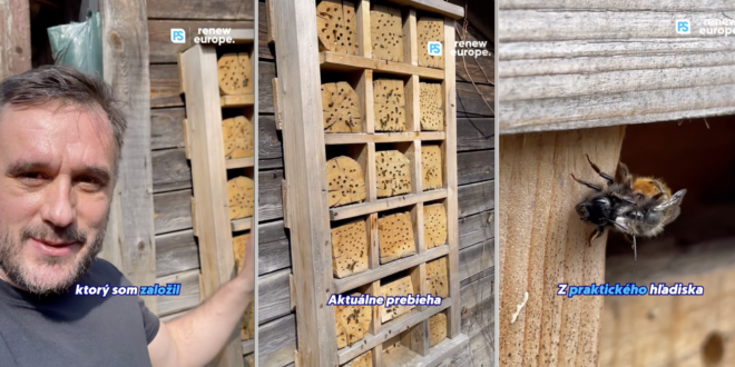 Michal Wiezik, europoslanec /PS, RE/. PHOTO: FB MW.