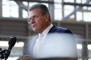 Maroš Šefčovič