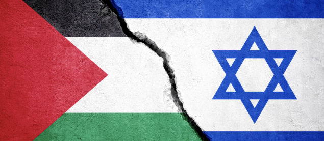 Palestína - Izrael