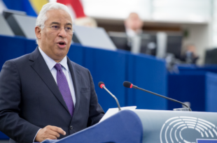 Antonio Costa, predseda Európskej rady. PHOTO: European Union 20ľť.