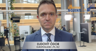 Ľudovít Ódor, europoslanec /PS, RE/. PHOTO: redakcia/red.