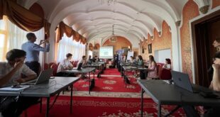 Mladý digitálny Európan