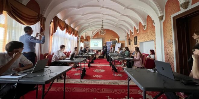 Mladý digitálny Európan