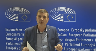 Branislav Ondruš, nezaradený poslanec Európskeho parlamentu /HLAS-SD/, PHOTO: FB BO