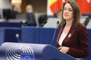 Ľubica Karvašová, europoslankyňa /PS, RE/. PHOTO: European Union 2025.
