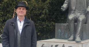 Branislav Ondruš, nezaradený poslanec Európskeho parlamentu /HLAS-SD/. PHOTO: FB BO.