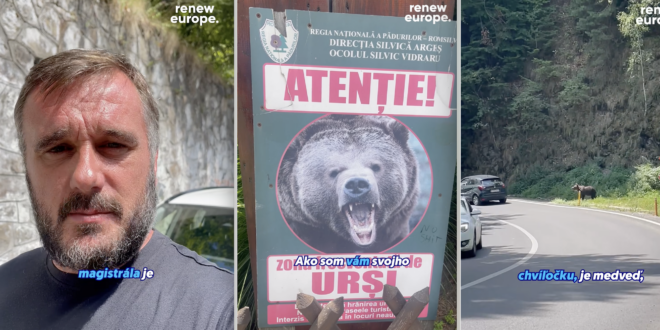 Michal Wiezik, europoslanec /PS, RE/. PHOTO: FB MW.