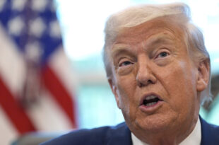 Americký prezident Donald Trump. PHOTO: TASR (AP Photo/Alex Brandon)