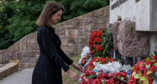 Ľubica Karvašová, europoslankyňa /PS, RE/. PHOTO: FB ĽK.