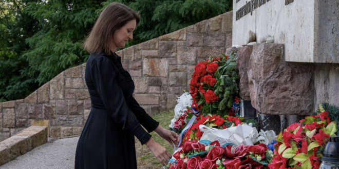 Ľubica Karvašová, europoslankyňa /PS, RE/. PHOTO: FB ĽK.