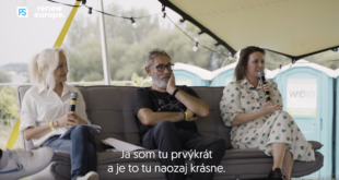 Ľubica Karvašová, europoslankyňa /PS, RE/. PHOTO: FB ĽK.