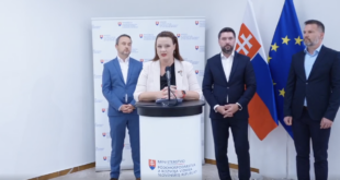 Katarína Roth Neveďalová, nezaradená poslankyňa Európskeho parlamentu /SMER-SD/. PHOTO: FB KRN.