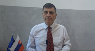 Branislav Ondruš, nezaradený poslanec Európskeho parlamentu /HLAS-SD/. PHOTO: FB BO.