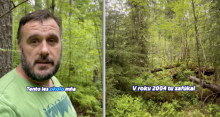 Michal Wiezik, europoslanec /PS, RE/. PHOTO: FB MW.