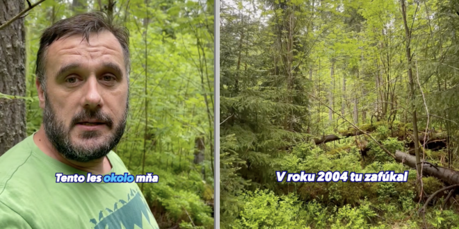 Michal Wiezik, europoslanec /PS, RE/. PHOTO: FB MW.