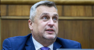 Andrej Danko, predseda SNS: PHOTO: TASR.