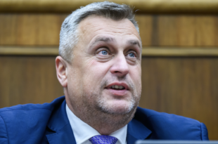 Andrej Danko, predseda SNS: PHOTO: TASR.