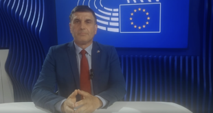 Branislav Ondruš, nezaradený poslanec Európskeho parlamentu /HLAS-SD/. PHOTO: FB BO.