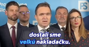 Ľudovít Ódor, europoslanec /PS, RE/. PHOTO: FB LO.