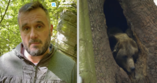 Michal Wiezik, europoslanec /PS, RE/. PHOTO: FB MW.