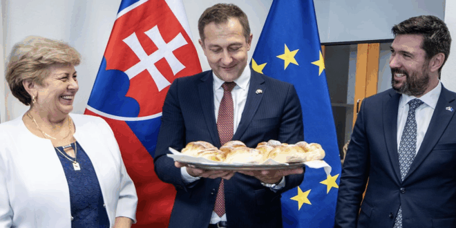 Christophe Hansen Slovakia Muranske buchty GI 2025