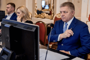 Robert Fico, predseda Vlády SR. PHOTO: SITA.