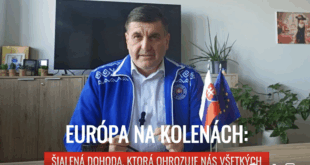 Branislav Ondruš, nezaradený poslanec Európskeho parlamentu /HLAS-SD/. PHOTO: FB BO.