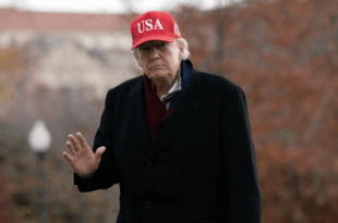 Donald Trump, prezident USA. PHOTO: SITA