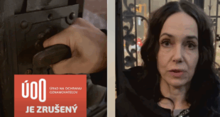 Miriam Lexmann, europolsankyňa /KDH, EPP/. PHOTO: FB ML.