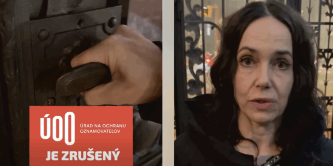 Miriam Lexmann, europolsankyňa /KDH, EPP/. PHOTO: FB ML.