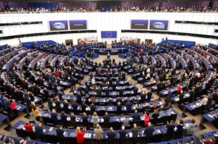 Európsky parlament. PHOTO: © European Union 2025 - Source : EP