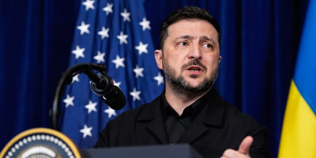 zelenskyj