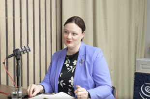 Katarína Roth Neveďalová, nezaradená poslankyňa Európskeho parlamentu /SMER-SD/. PHOTO: FB KRN.