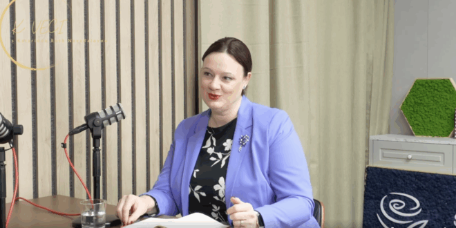 Katarína Roth Neveďalová, nezaradená poslankyňa Európskeho parlamentu /SMER-SD/. PHOTO: FB KRN.