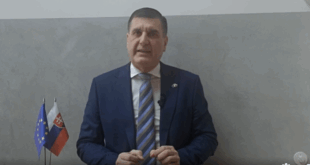 Branislav Ondruš, nezaradený poslanec Európskeho parlamentu /HLAS-SD/. PHOTO: FB BO.