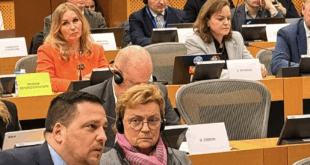 PHOTO: European Parliament 2026.