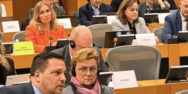 PHOTO: European Parliament 2026.
