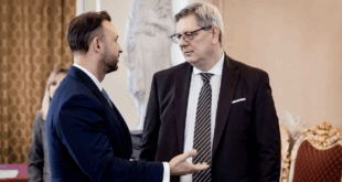 Boris Susko, minister spravodlivosti SR. PHOTO: SITA.