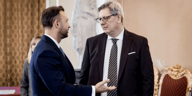 Boris Susko, minister spravodlivosti SR. PHOTO: SITA.