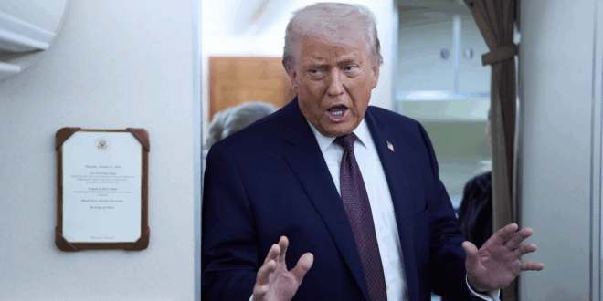 Donald Trump, prezident USA: PHOTO: SITA/AP Photo/Evan Vucci