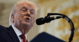 Donald Trump. PHOTO: SITA/AP Photo/Julia Demaree Nikhinson