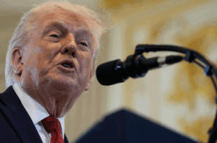 Donald Trump. PHOTO: SITA/AP Photo/Julia Demaree Nikhinson