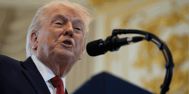 Donald Trump. PHOTO: SITA/AP Photo/Julia Demaree Nikhinson