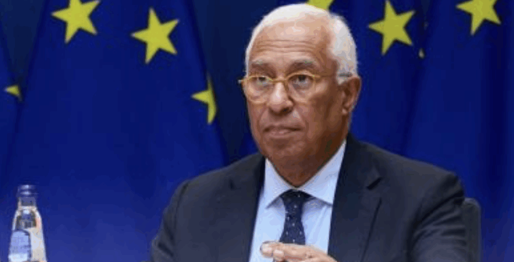 Predseda Európskej rady António Costa. PHOTO: © European Union 2026