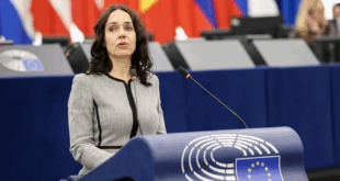 Miriam Lexmann, europoslankyňa /KDH, EPP/. PHOTO: European Union 2026.
