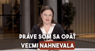 Katarína Roth Neveďalová, nezaradená poslankyňa Európskeho parlamentu /SMER-SD/. PHOTO: FB KRN.