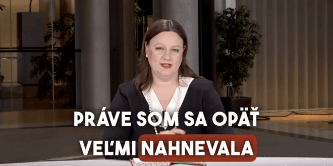 Katarína Roth Neveďalová, nezaradená poslankyňa Európskeho parlamentu /SMER-SD/. PHOTO: FB KRN.