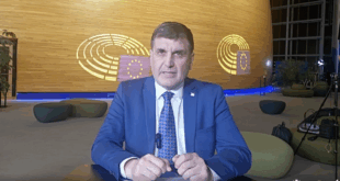 Branislav Ondruš, nezaradený poslanec Európskeho parlamentu /HLAS-SD/. PHOTO: FB BO.