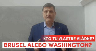 Branislav Ondruš, nezaradený poslanec Európskeho parlamentu /HLAS-SD/. PHOTO: FB BO.