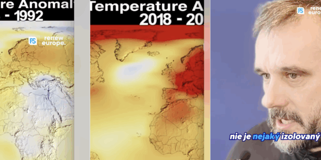 Michal Wiezik, europoslanec /PS, RE/. PHOTO: FB MW.